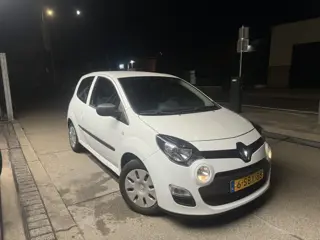 Renault Twingo 1.2 16V Bluetooth Lage Km Super Fris 2013