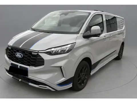 Ford Transit Custom 320 2.0 TDCI L2H1 Sport DC 360 Camera, Adaptieve Cruise, Carplay, LED, 170pk, El