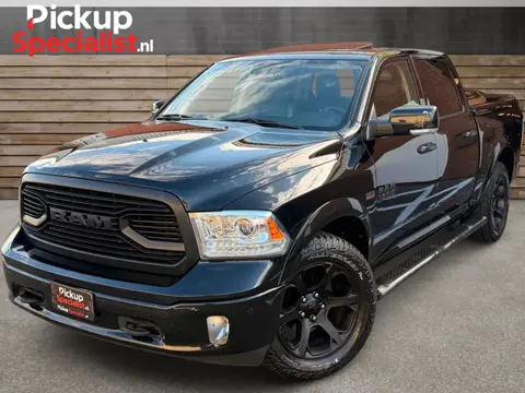 Ram RAM 1500 CLASSIC N,A,P , BLACK ON BLACK , STOEL KOELING/VERWARMING