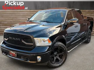 Ram RAM 1500 CLASSIC N,A,P , BLACK ON BLACK , STOEL KOELING/VERWARMING
