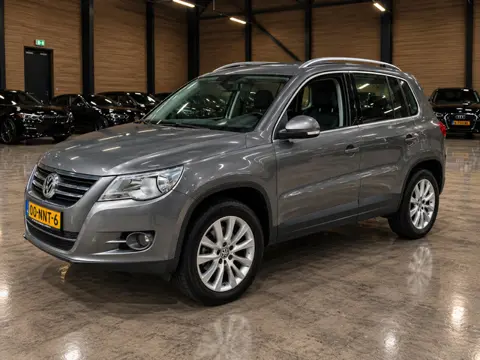 Volkswagen Tiguan 1.4 TSI Sport&Style Navi