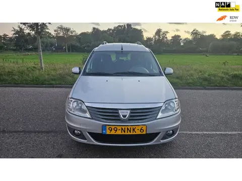 Dacia Logan MCV 1.6 Blackline