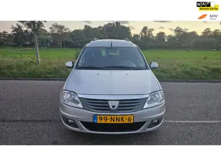 Dacia Logan MCV 1.6 Blackline