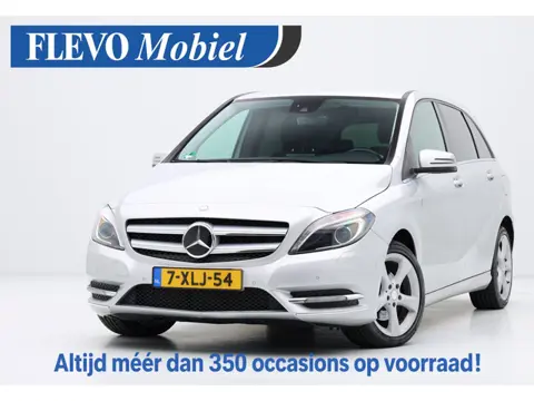 Mercedes-Benz B-klasse 200 Prestige Aut. Xenon|Nav|Clima|LMV|PDC|Cruise