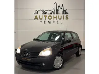 Renault Clio 1.6-16V Dynamique Luxe 1e Eigenaar Nap Airco Cruise Climate