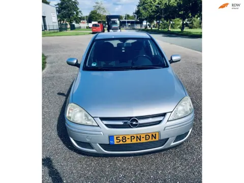 Opel Corsa 1.2-16V Maxx