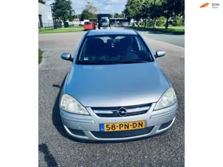 Foto 11 van Opel Corsa 1.2-16V Maxx