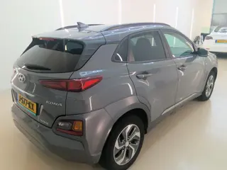 Foto 14 van Hyundai Kona 1.6 GDI HEV Fashion+Ecc+Navigatie+Camera+Cruise = ORIG/NL/TOP-KLEUR !