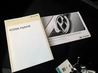 Foto 12 van Hyundai Kona 1.6 GDI HEV Fashion+Ecc+Navigatie+Camera+Cruise = ORIG/NL/TOP-KLEUR !