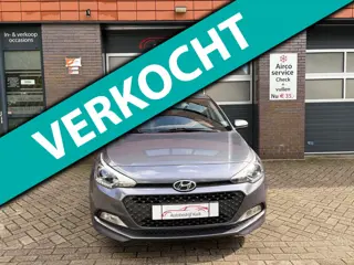 Hyundai I20 1.2 HP i-Motion Comfort unieke km stand 40.315 nap