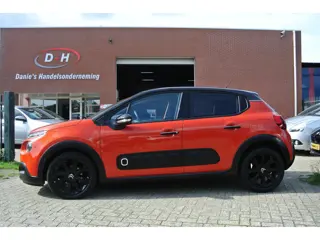 Citroen C3 1.2 PureTech S&S Shine airco inruil mogelijk nap