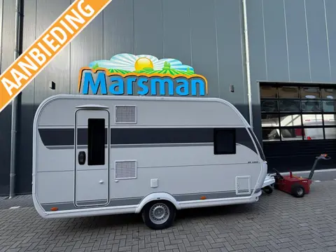 Hobby De Luxe 400 SFE Nieuw | Actie model 2026