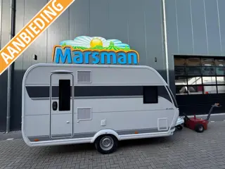 Hobby De Luxe 400 SFE Nieuw | Actie model 2026
