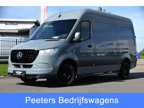 Mercedes-Benz Sprinter 319 V6 3.0 CDI L2H2 PB Edition Camera, Cruise, Carplay, Multimedia, Automaat,