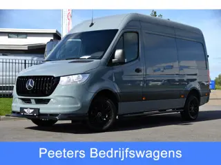 Mercedes-Benz Sprinter 319 V6 3.0 CDI L2H2 PB Edition Camera, Cruise, Carplay, Multimedia, Automaat,