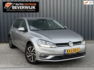 Volkswagen GOLF 1.0 TSI Highline Join 116pk 2018 Grijs Led
