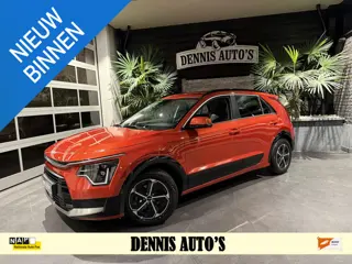Kia Niro 1.6 GDi PHEV DynamicPlusLine PLUG-IN !!!