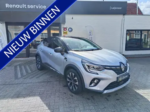 Renault Captur 1.6 E-Tech plug-in hybrid 160 techno