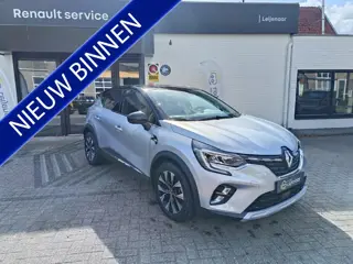 Renault Captur 1.6 E-Tech plug-in hybrid 160 techno