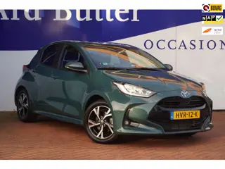 Toyota Yaris 1.5 Hybrid 115 Dynamic+Led+Apple-CarePlay+Breed-Navigatie+cruise+Privacy-Glass+Lmv=ORIG