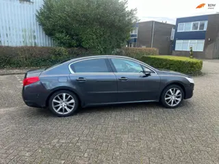 Peugeot 508 1.6 THP Allure ((( AUTOMAAT )))