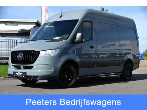 Mercedes-Benz Sprinter 317 1.9 CDI L2H2 PB Edition Camera, Cruise, Carplay, Multimedia, Automaat, Ge