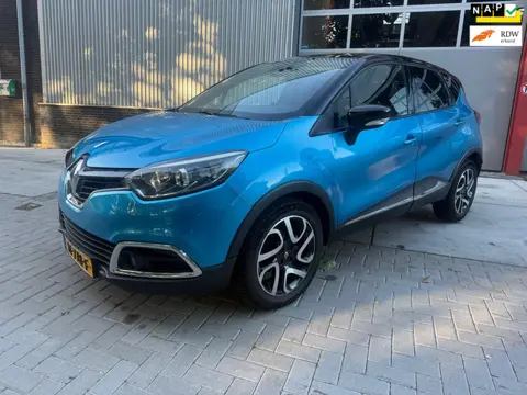 Renault Captur 0.9 TCe Dynamique