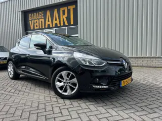 Renault Clio 0.9 TCe Limited | SCHERM | PDC | NAVI | CRUISE |