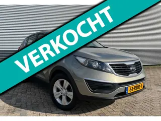 Kia Sportage 1.6 GDI ISG X-clusive