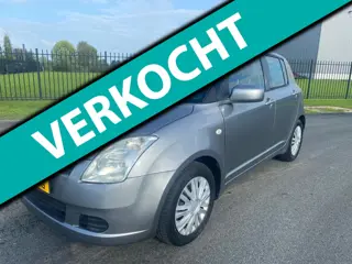 Suzuki Swift 1.3 GLS|Airco|Bj 2006|5 drs|Apk 10-2027