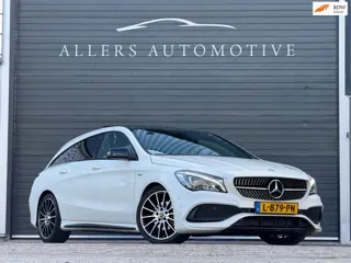 Mercedes-Benz CLA-klasse Shooting Brake 200 Prestige|AMG|PANO|TREKHAAK|EDITION ONE|CAMERA|STOEL VERW