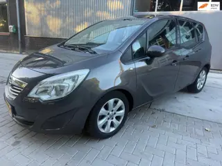 Opel MERIVA 1.4 Turbo Design Edition AUTOMAAT