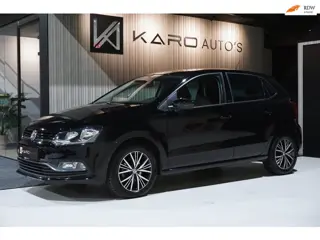 Volkswagen Polo 1.2 TSI Allstar Navi Clima Stoelv Pdc 1e Eig