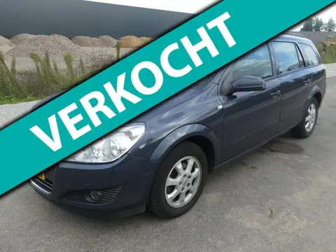 Opel Astra Wagon 1.6 - EXPORT - Airco - Barst voorruit
