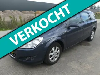 Opel Astra Wagon 1.6 - EXPORT - Airco - Barst voorruit