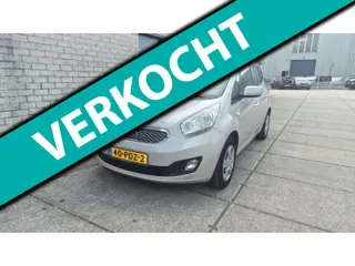 Kia Venga 1.4 CVVT Seven