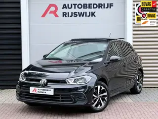 Volkswagen Polo 1.0 TSI Pano/Virtual/AppleCar/Led
