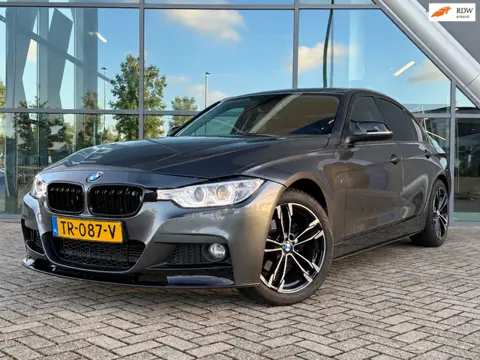 BMW 3-serie 316i M Sport | Stage 1 | 200PK+ | Sportuitlaat!