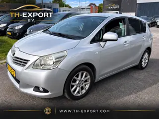 Toyota Verso 1.6 VVT-i Panoramic APk Trekhaak