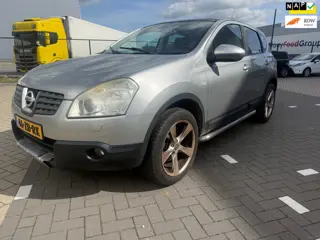 Nissan Qashqai 2.0 Tekna Premium AUTOMAAT