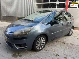 Citroen C4 Picasso 2.0-16V Exclusive 5p. AUTOMAAT
