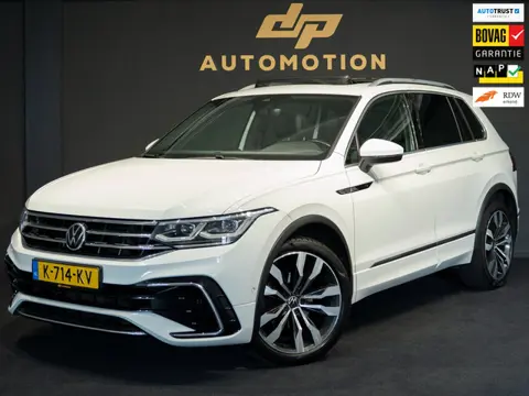 Volkswagen Tiguan 1.5 TSI R-Line Business+/R-LINE/PANO/CARPLAY/CAMERA/KEYLESS
