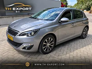 Peugeot 308 1.6 BlueHDi Blue Lease Premium
