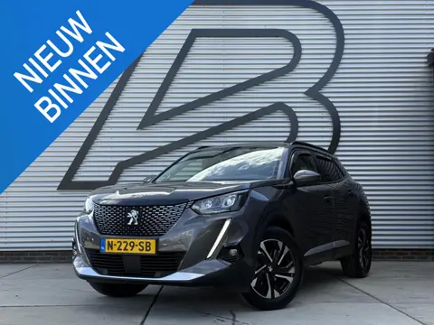 Peugeot 2008 1.2 PureTech Allure Pack 2e Eigenaar|Camera|Trekhaak|Carplay|Stoelverwarming|i- Cockpit
