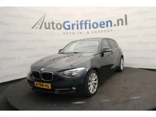 BMW 1-serie 116i Business nette 5-deurs met schuifdak en trekhaak