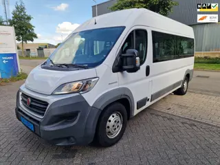 Fiat Ducato Combinato 35 2.3 MultiJet L3H2 Modular, Euro 6, BTW, EXPORT, Inruil mogelijk.