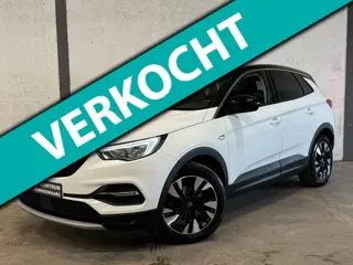 Opel Grandland X 1.2 Turbo Navi|Carplay|Camera|Blindspot|Dealer Onderhouden !!