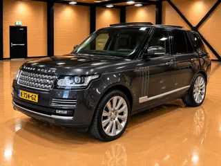 Land Rover Range Rover 4.4 SDV8 Autobiography