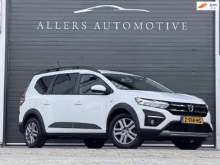 Dacia Jogger 1.0 TCe 100 Bi-Fuel Expression 7p.|LPG|AIRCO|ALL SEASON