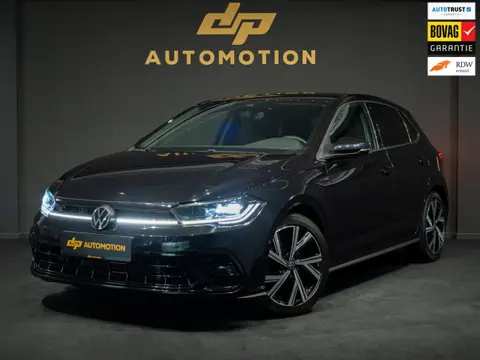 Volkswagen Polo 1.0 TSI 3x R-Line | Beats | Keyless | Cam | ACC | Dodehoek | BTW!